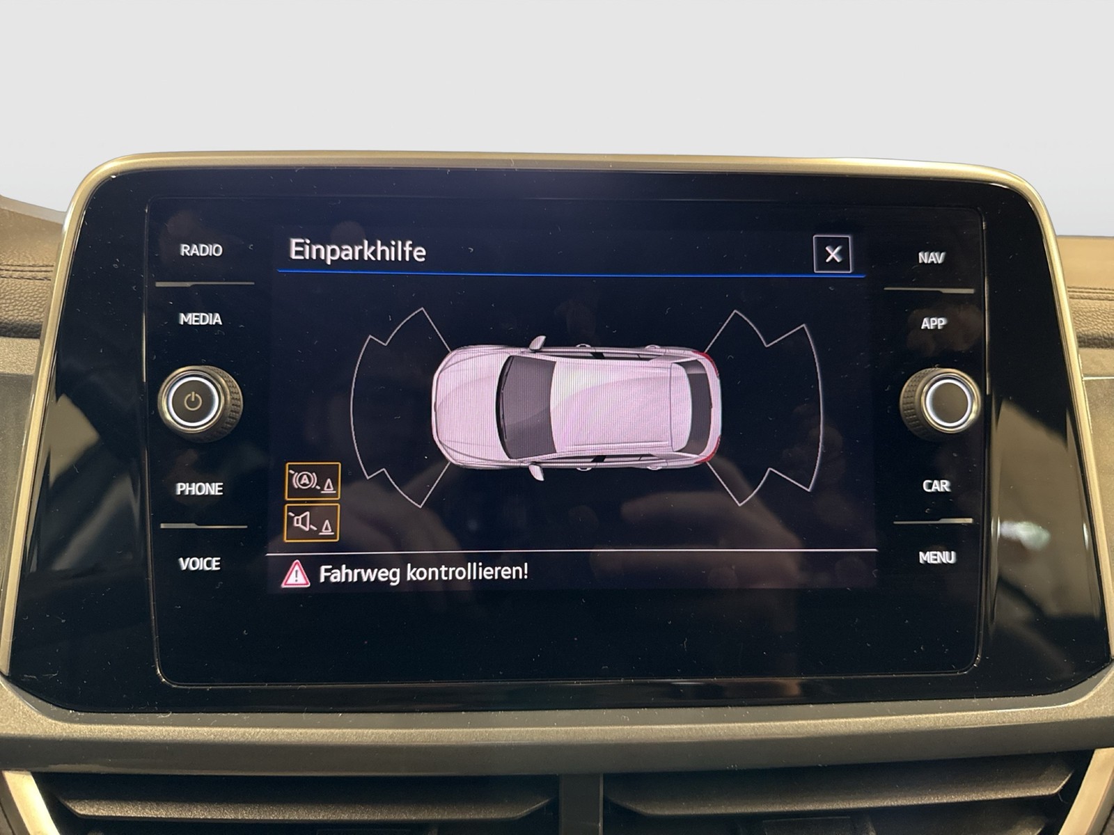 Volkswagen T-Roc 1.0 STYLE ACC LM17 LED+ CARPLAY SITZHEIZ.