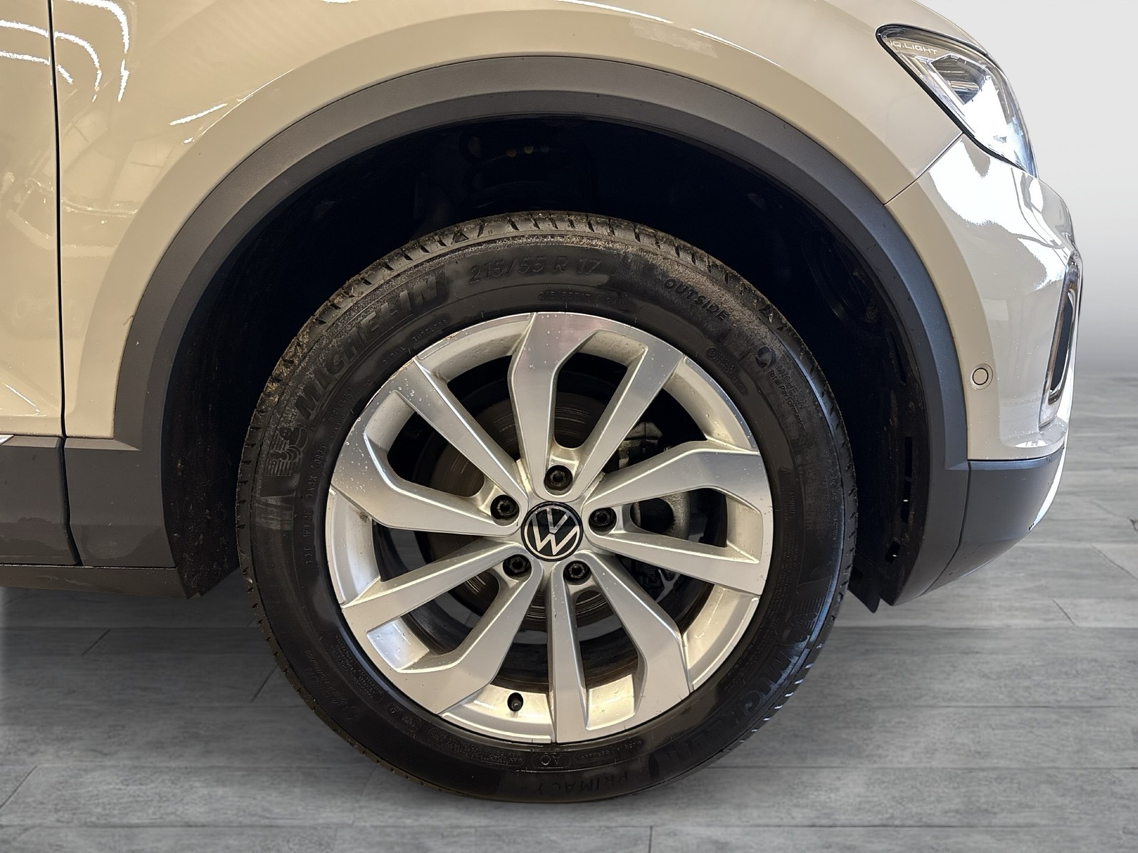 Volkswagen T-Roc 1.0 STYLE ACC LM17 LED+ CARPLAY SITZHEIZ.