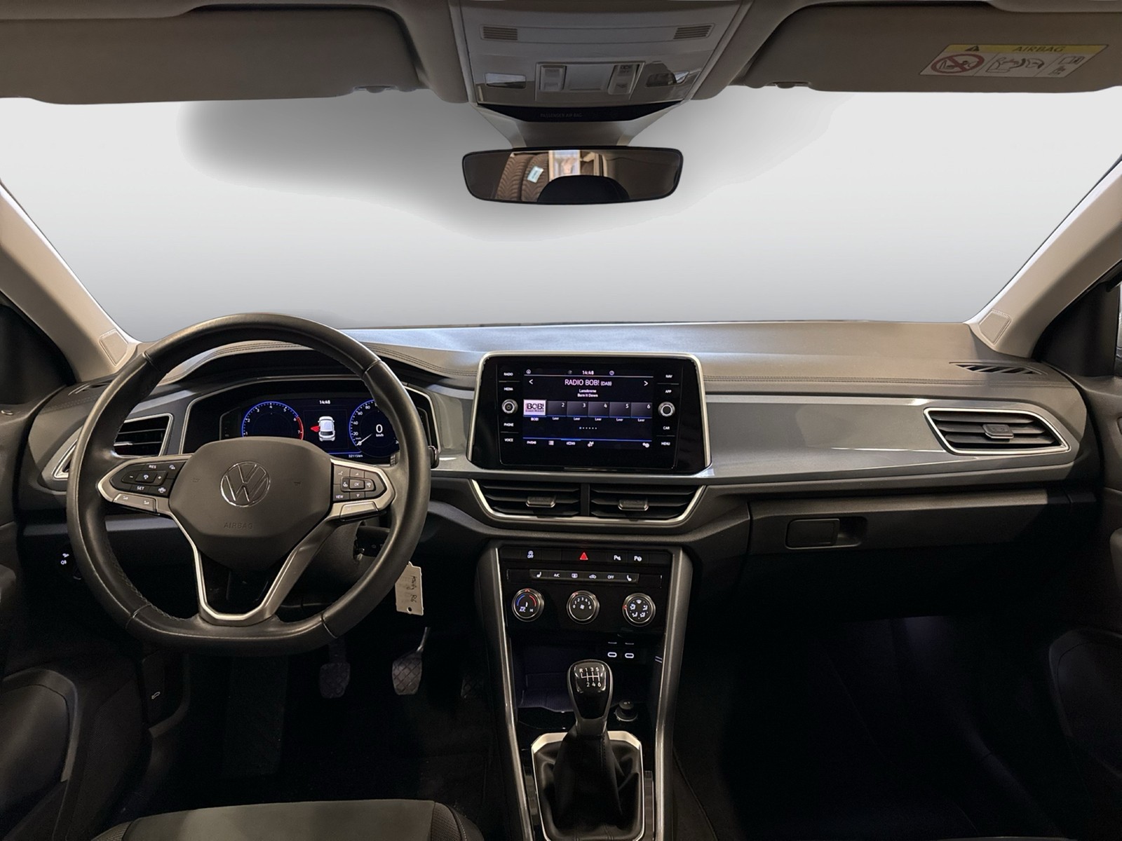 Volkswagen T-Roc 1.0 STYLE ACC LM17 LED+ CARPLAY SITZHEIZ.