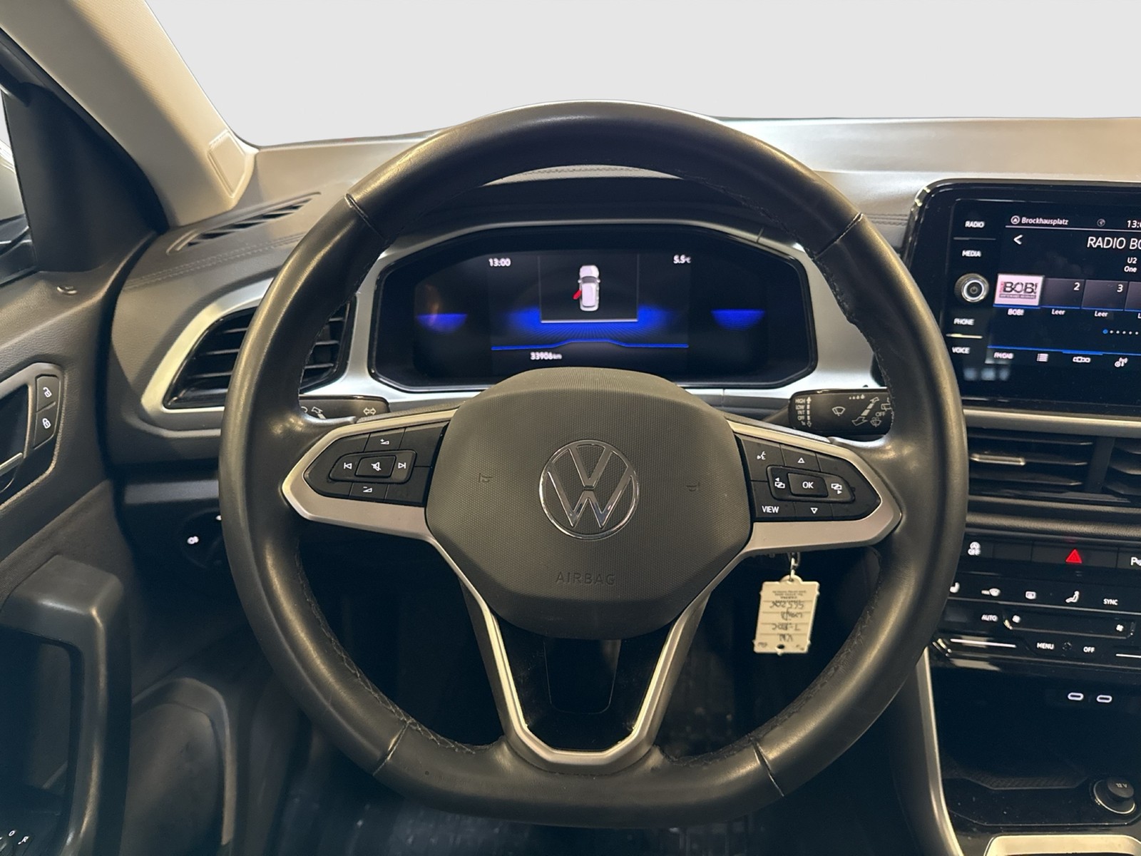 Volkswagen T-Roc 1.0 LIFE NAVI ALU CARPLAY SITZHEIZUNG LED