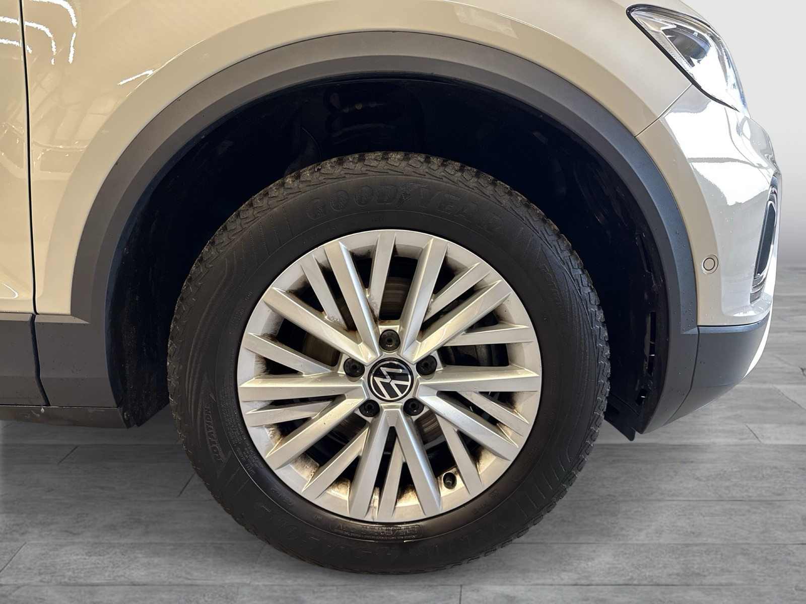 Volkswagen T-Roc 1.0 LIFE NAVI ALU CARPLAY SITZHEIZUNG LED