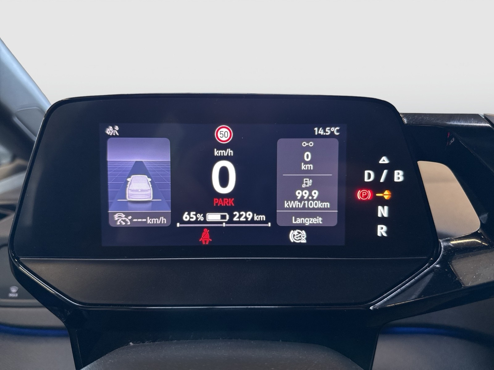 Volkswagen ID.3 Pro WÄRMEPUMPE ACC CARPLAY KEYLESS-GO KLIMA