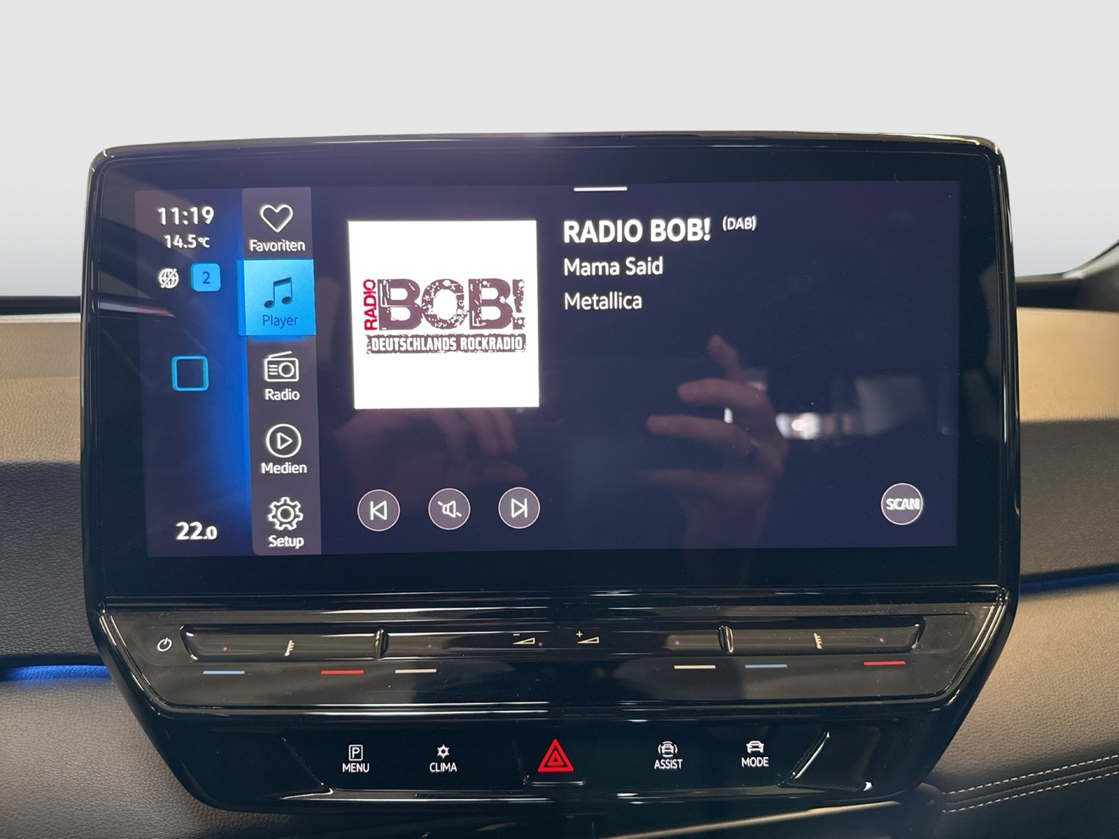 Volkswagen ID.3 Pro WÄRMEPUMPE ACC CARPLAY KEYLESS-GO KLIMA