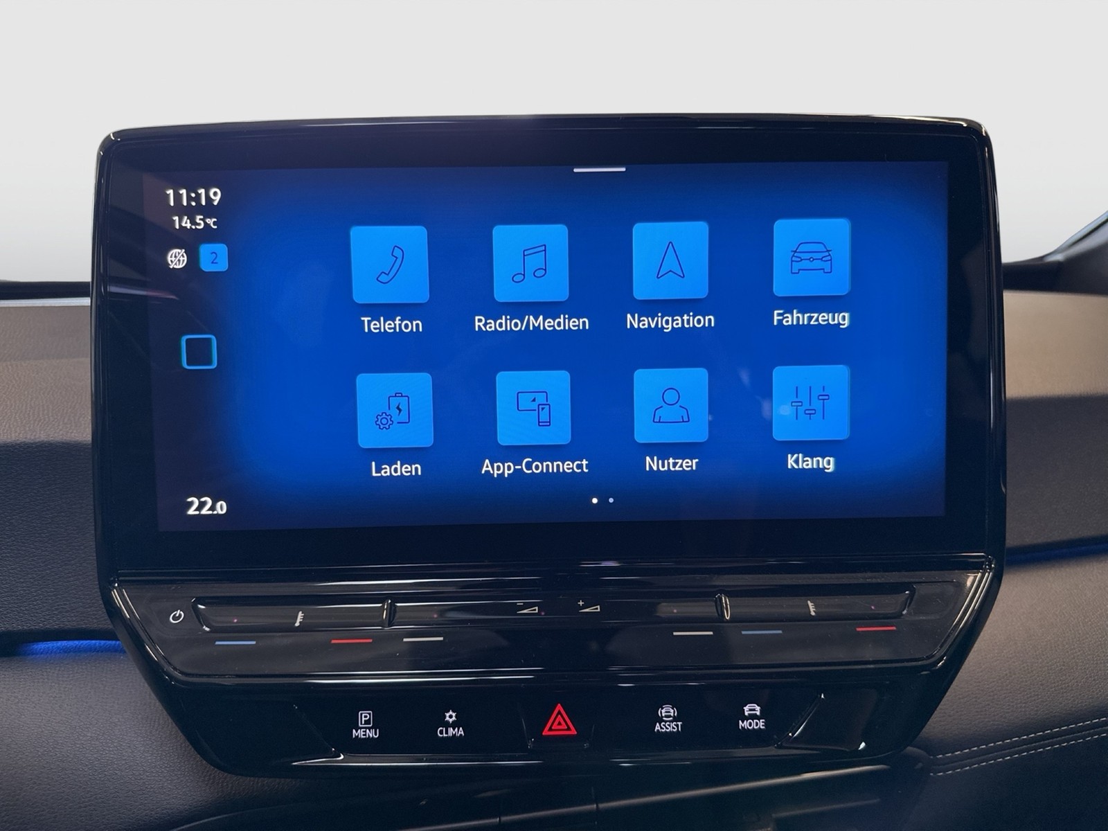 Volkswagen ID.3 Pro WÄRMEPUMPE ACC CARPLAY KEYLESS-GO KLIMA
