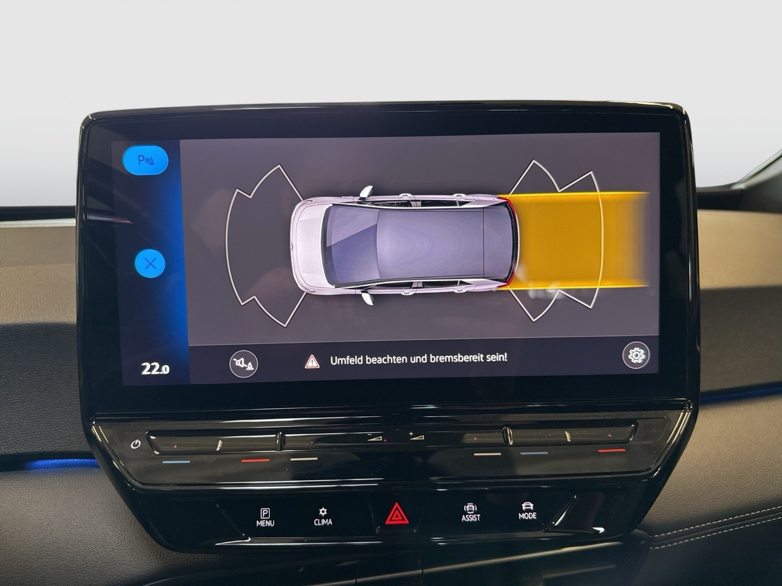 Volkswagen ID.3 Pro WÄRMEPUMPE ACC CARPLAY KEYLESS-GO KLIMA