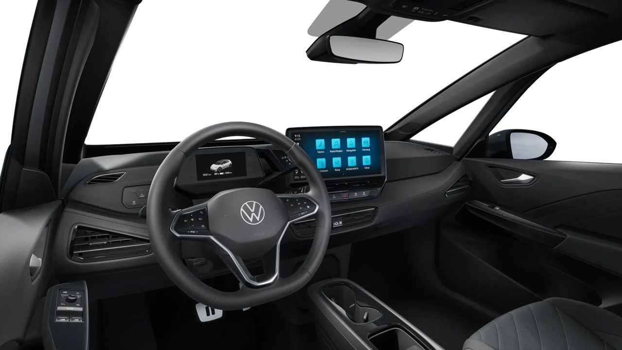 Volkswagen ID.3 Pro WÄRMEPUMPE ACC CARPLAY KEYLESS-GO KLIMA