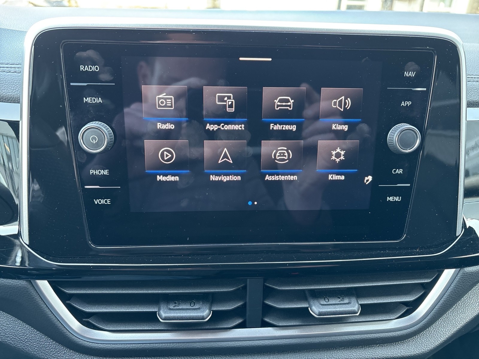Volkswagen T-Roc 1.0 R-LINE CAM ACC NAVI LM17 LED+ CARPLAY