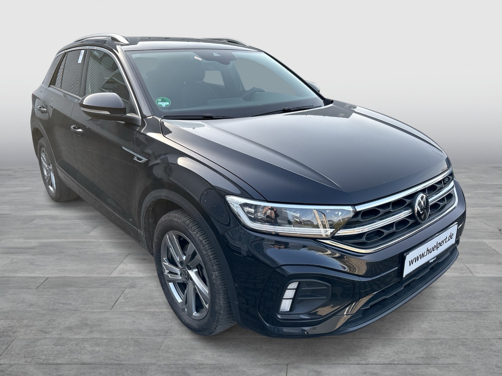 Volkswagen T-Roc 1.0 R-LINE CAM ACC NAVI LM17 LED+ CARPLAY