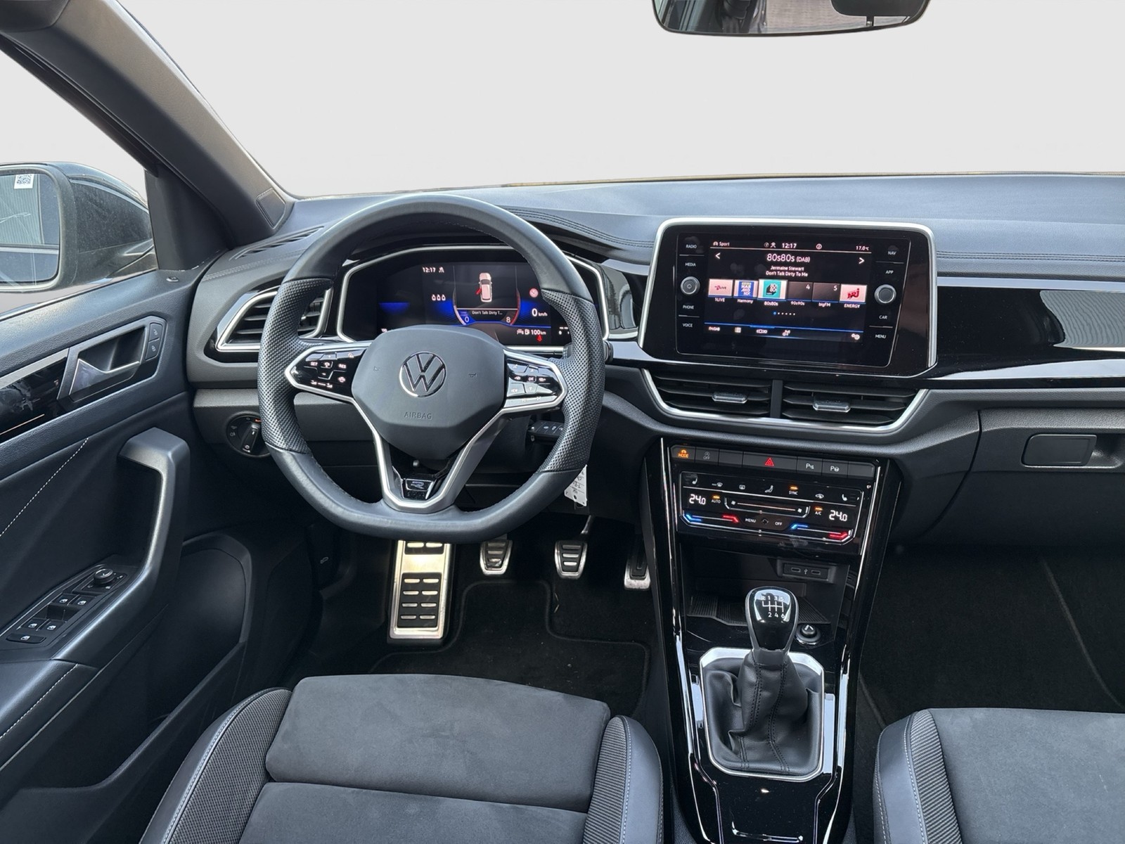 Volkswagen T-Roc 1.0 R-LINE CAM ACC NAVI LM17 LED+ CARPLAY