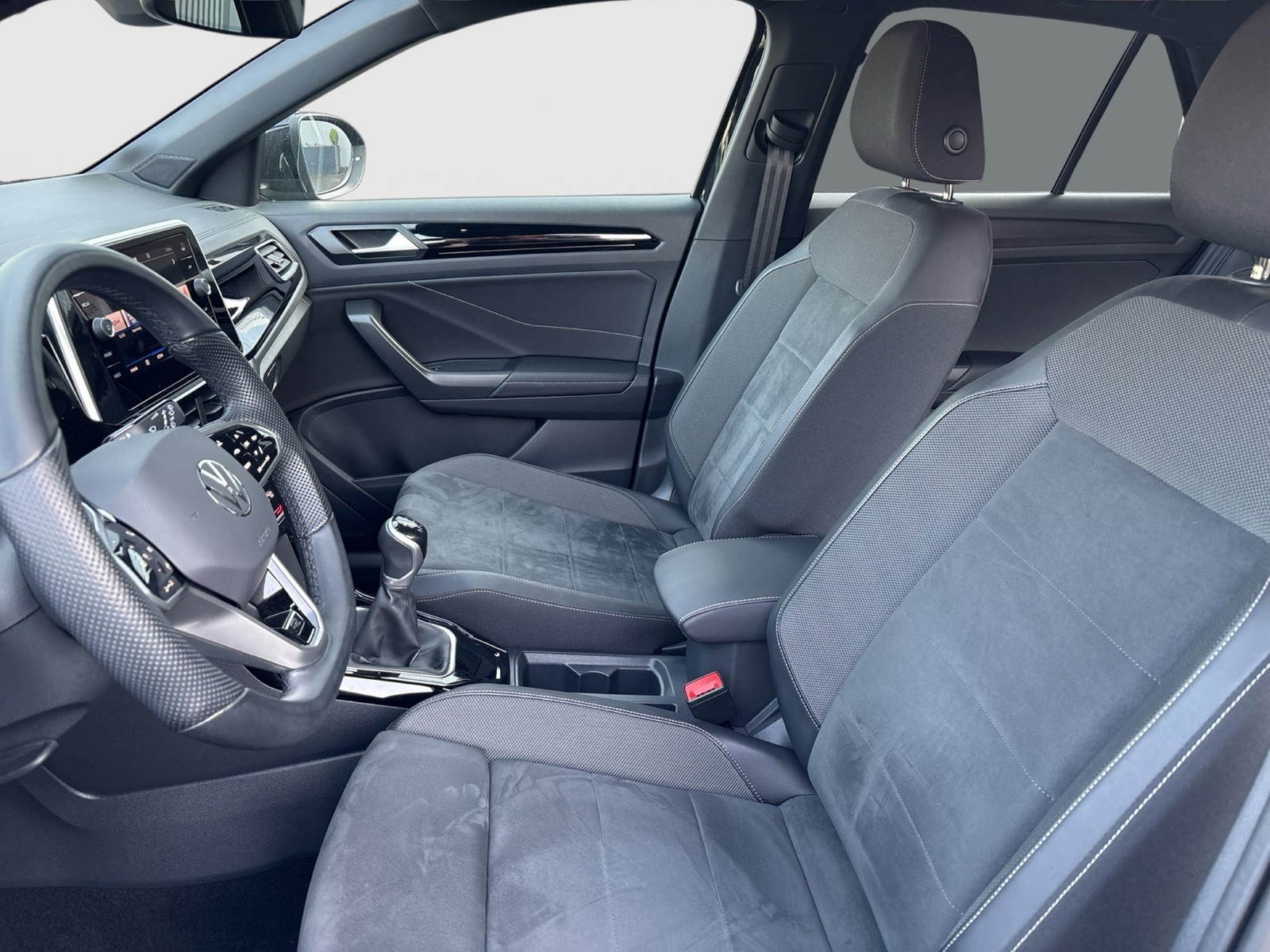 Volkswagen T-Roc 1.0 R-LINE CAM ACC NAVI LM17 LED+ CARPLAY