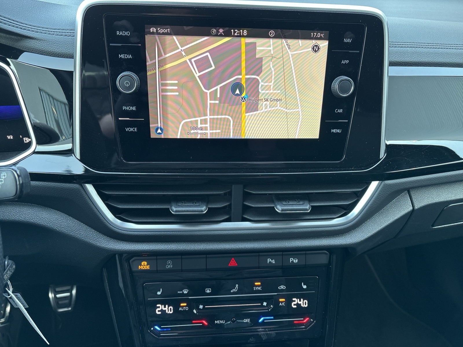 Volkswagen T-Roc 1.0 R-LINE CAM ACC NAVI LM17 LED+ CARPLAY