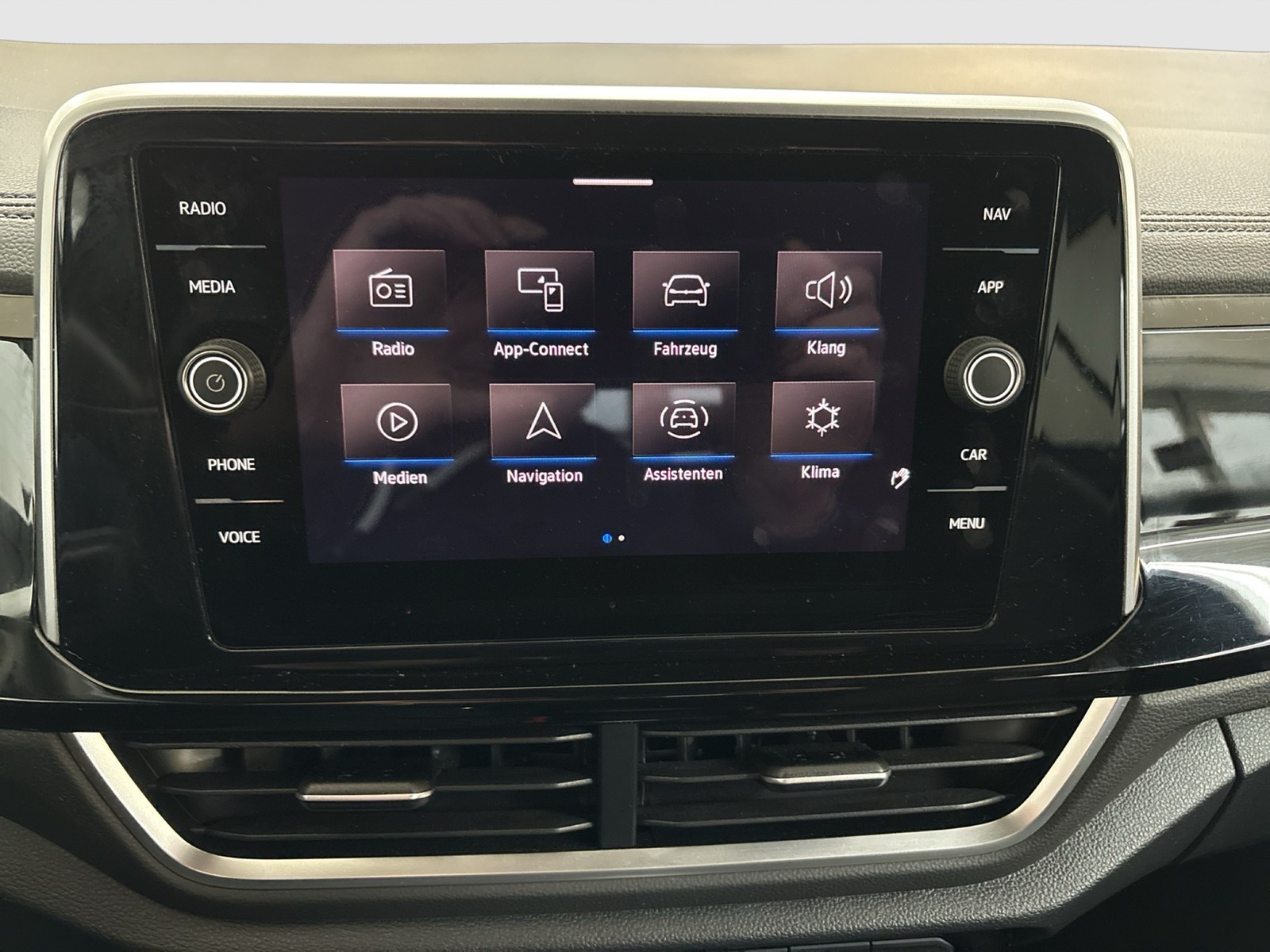 Volkswagen T-Roc 1.0 R-LINE CAM ACC NAVI LM17 LED+ CARPLAY
