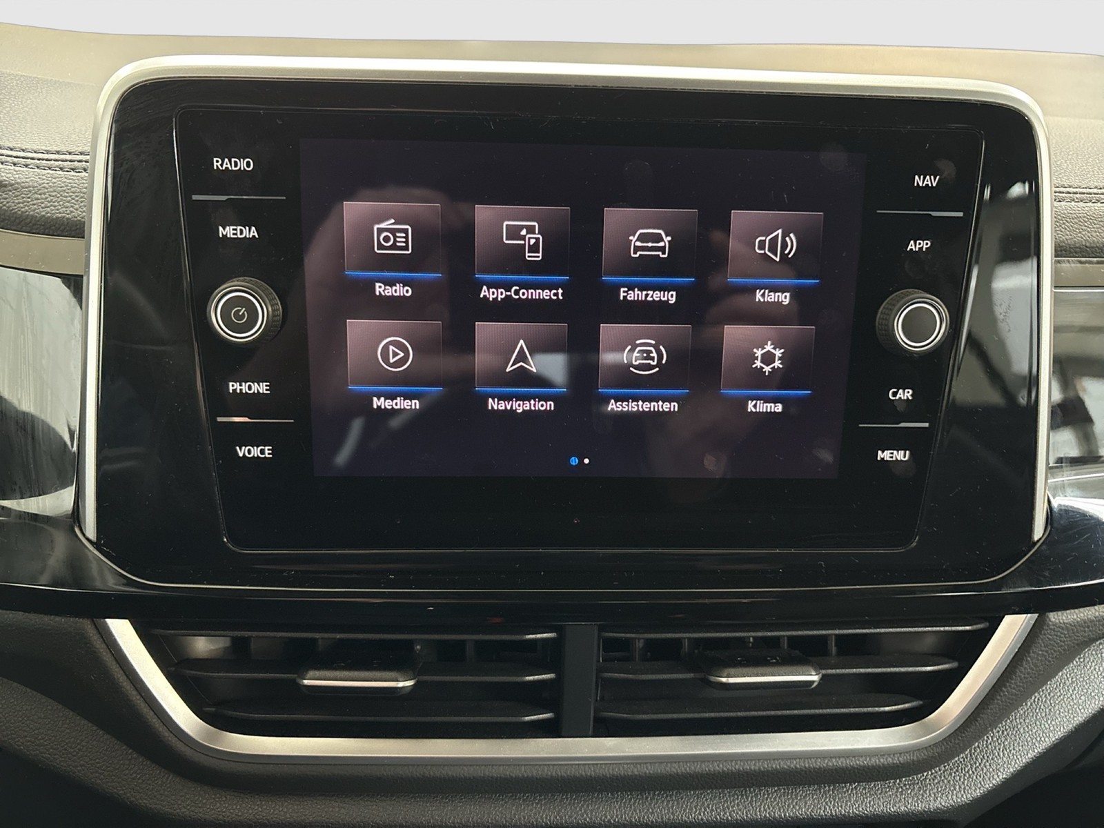 Volkswagen T-Roc 1.0 R-LINE CAM ACC NAVI LM17 LED+ CARPLAY