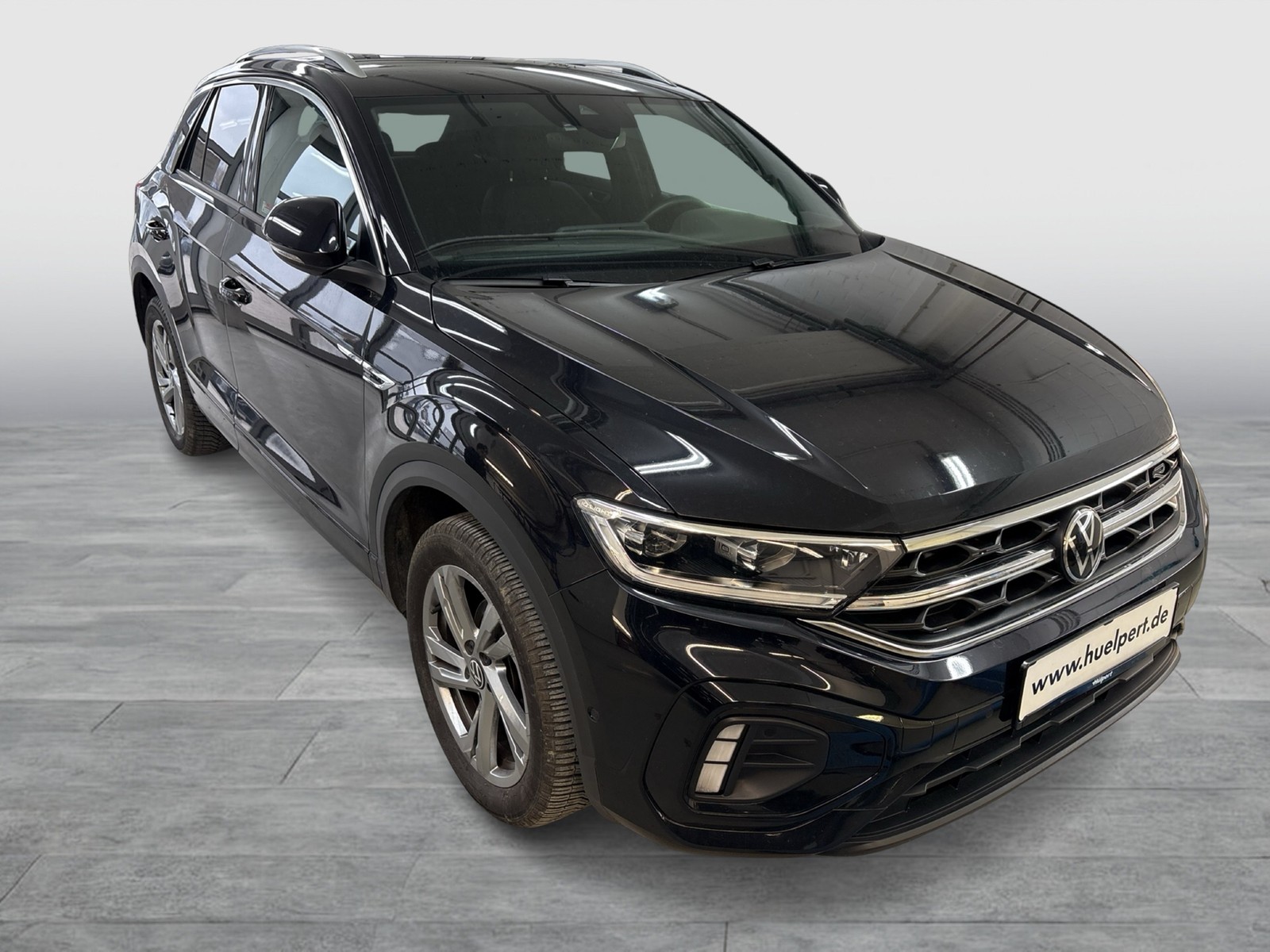 Volkswagen T-Roc 1.0 R-LINE CAM ACC NAVI LM17 LED+ CARPLAY