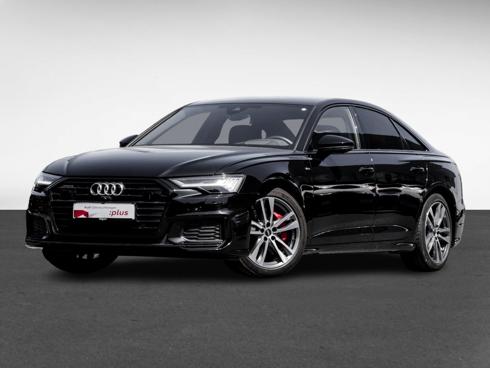 Audi A6 55 quattro HYBRID S LINE BLACKPAK B&O LM19