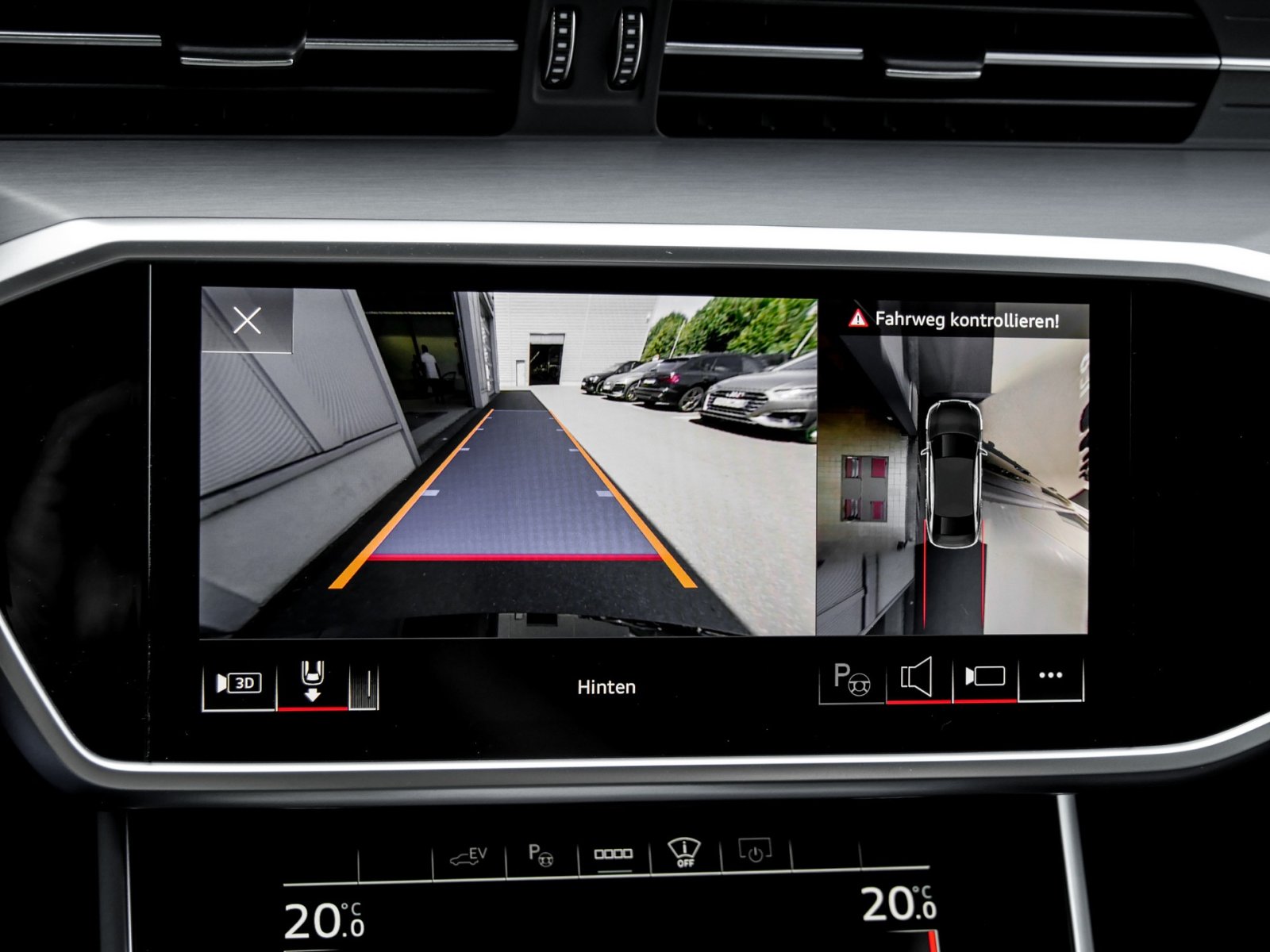 Audi A6 55 quattro HYBRID S LINE BLACKPAK B&O LM19