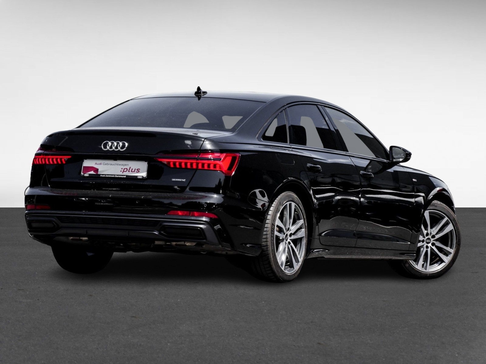 Audi A6 55 quattro HYBRID S LINE BLACKPAK B&O LM19