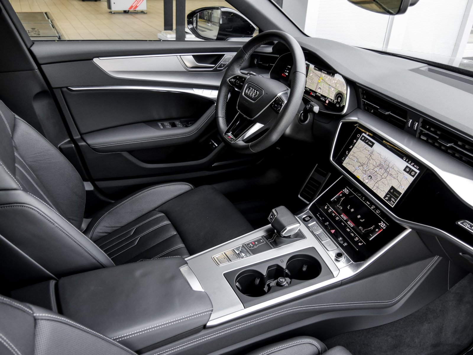 Audi A6 55 quattro HYBRID S LINE BLACKPAK B&O LM19