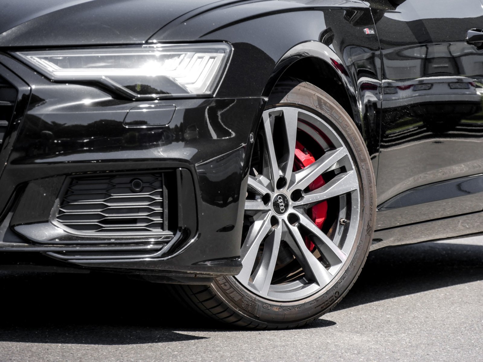 Audi A6 55 quattro HYBRID S LINE BLACKPAK B&O LM19