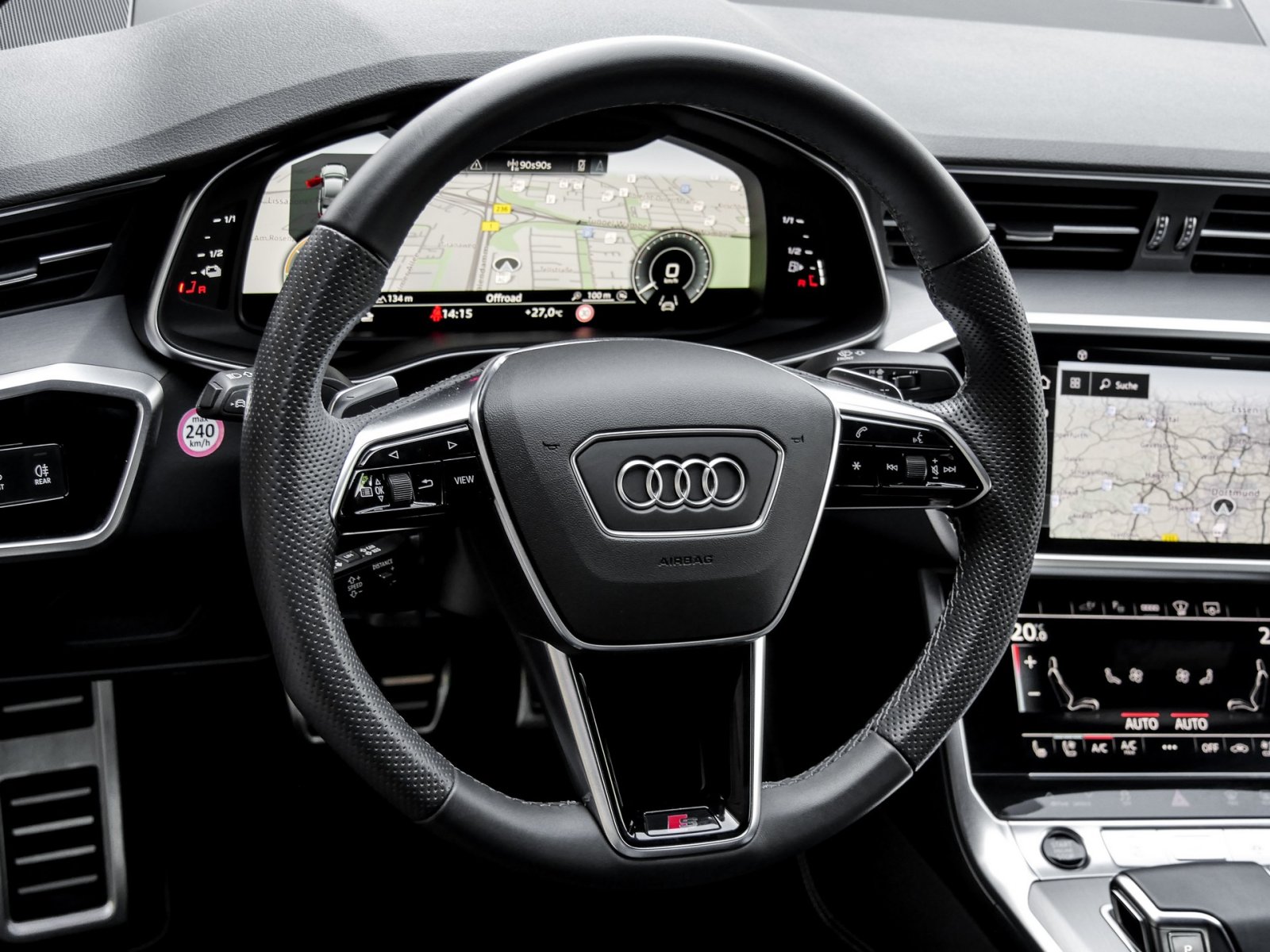 Audi A6 55 quattro HYBRID S LINE BLACKPAK B&O LM19