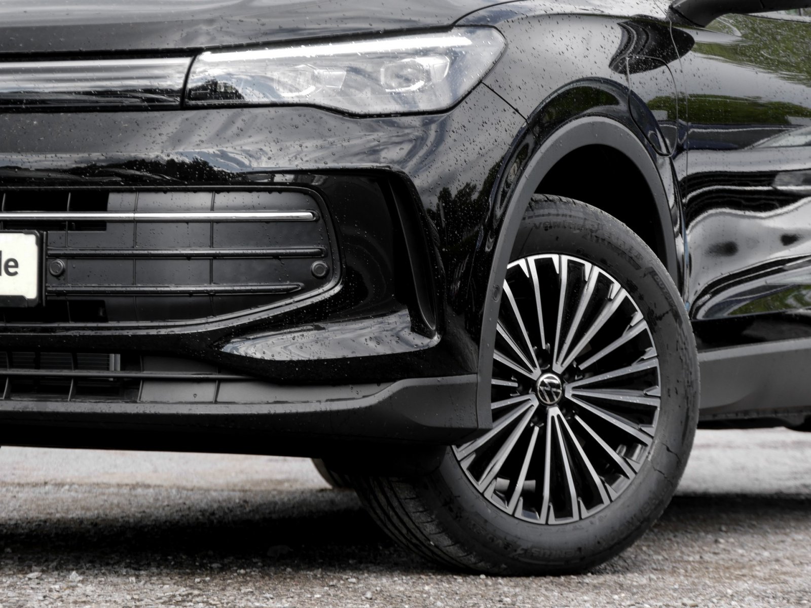 Volkswagen Tiguan 1.5 HYBRID LIFE NEUES MODELL CAM ACC LM18