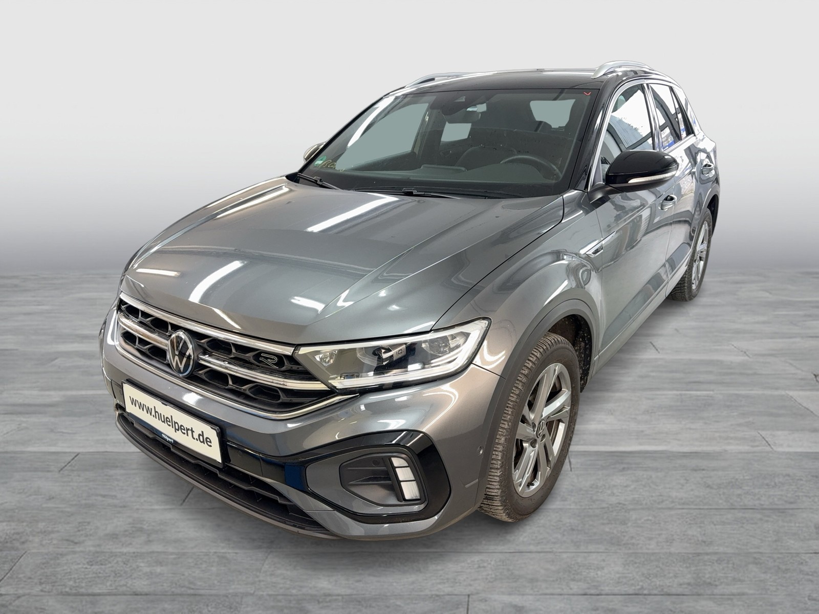 Volkswagen T-Roc 1.0 R-LINE CAM ACC NAVI LM17 LED+ CARPLAY