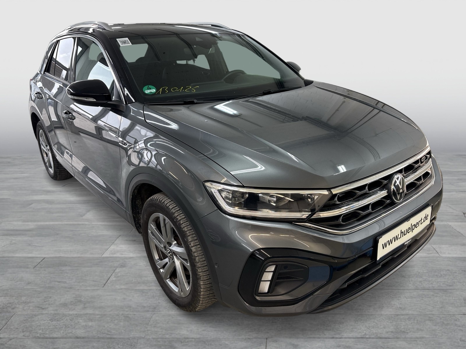 Volkswagen T-Roc 1.0 R-LINE CAM ACC NAVI LM17 LED+ CARPLAY
