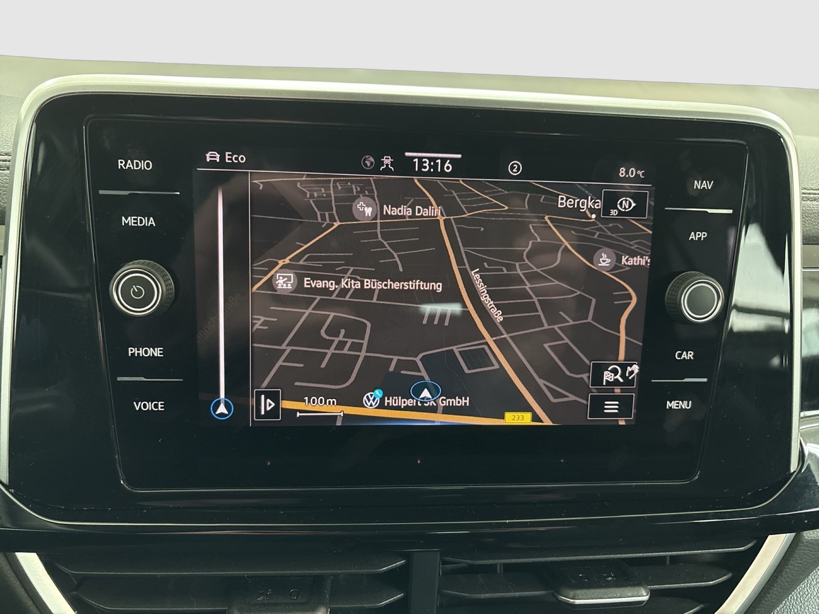 Volkswagen T-Roc 1.0 R-LINE CAM ACC NAVI LM17 LED+ CARPLAY