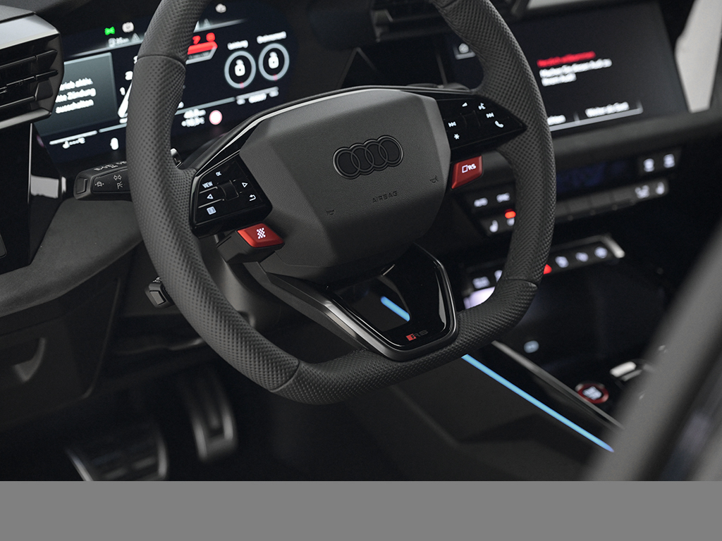 Audi RS3 Limousine RS-SPORTABGASANLAGE MATRIXLED LM19