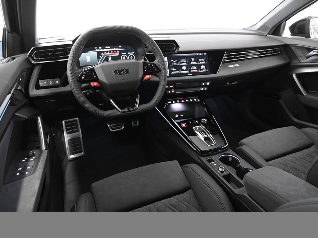 Audi RS3 Limousine RS-SPORTABGASANLAGE MATRIXLED LM19