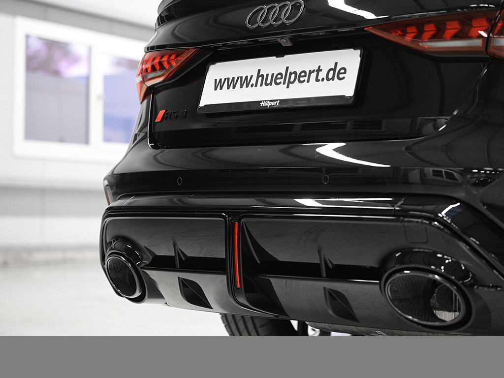 Audi RS3 Limousine RS-SPORTABGASANLAGE MATRIXLED LM19