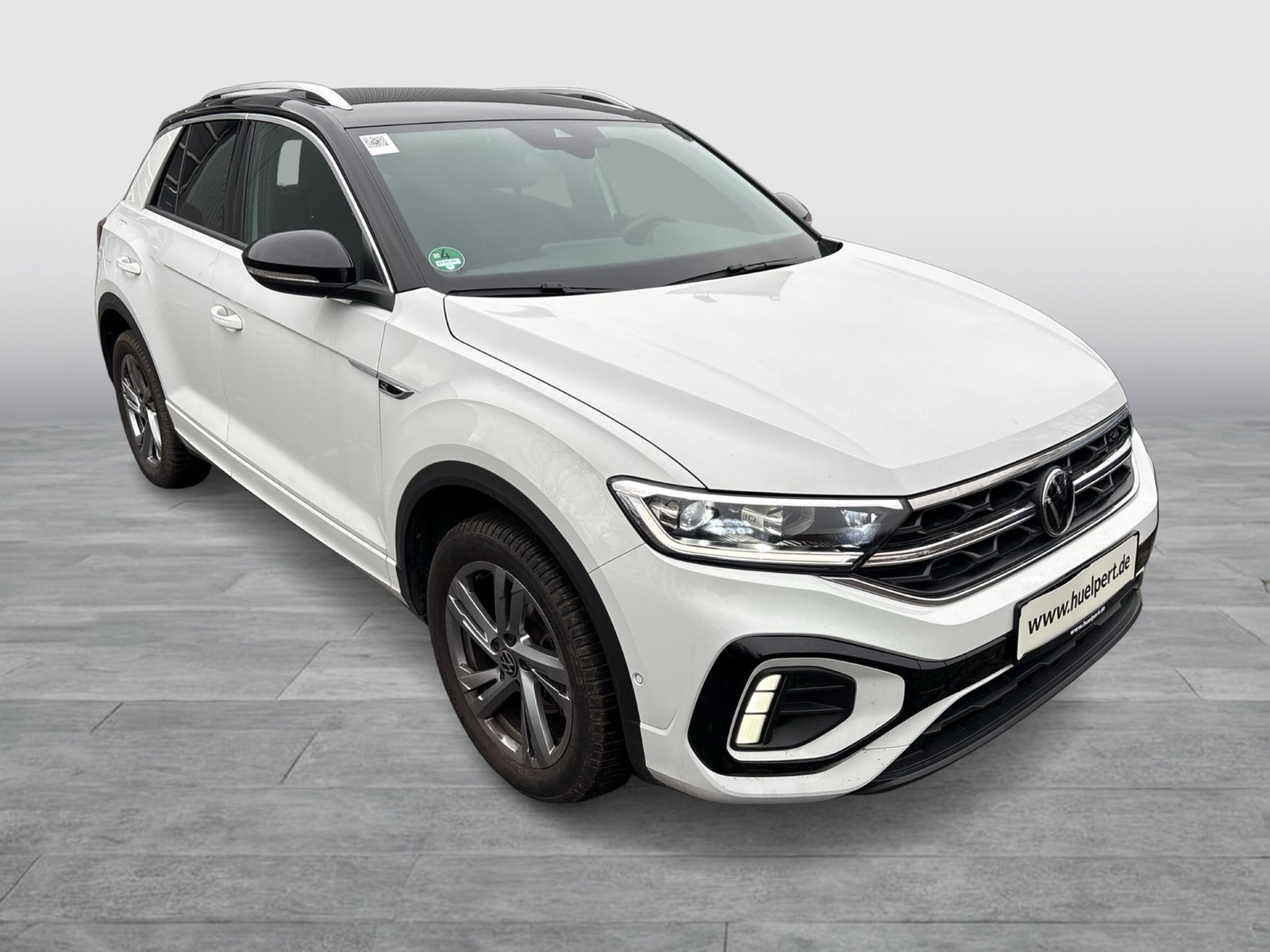 Volkswagen T-Roc 1.0 R-LINE CAM ACC NAVI LM17 LED+ CARPLAY