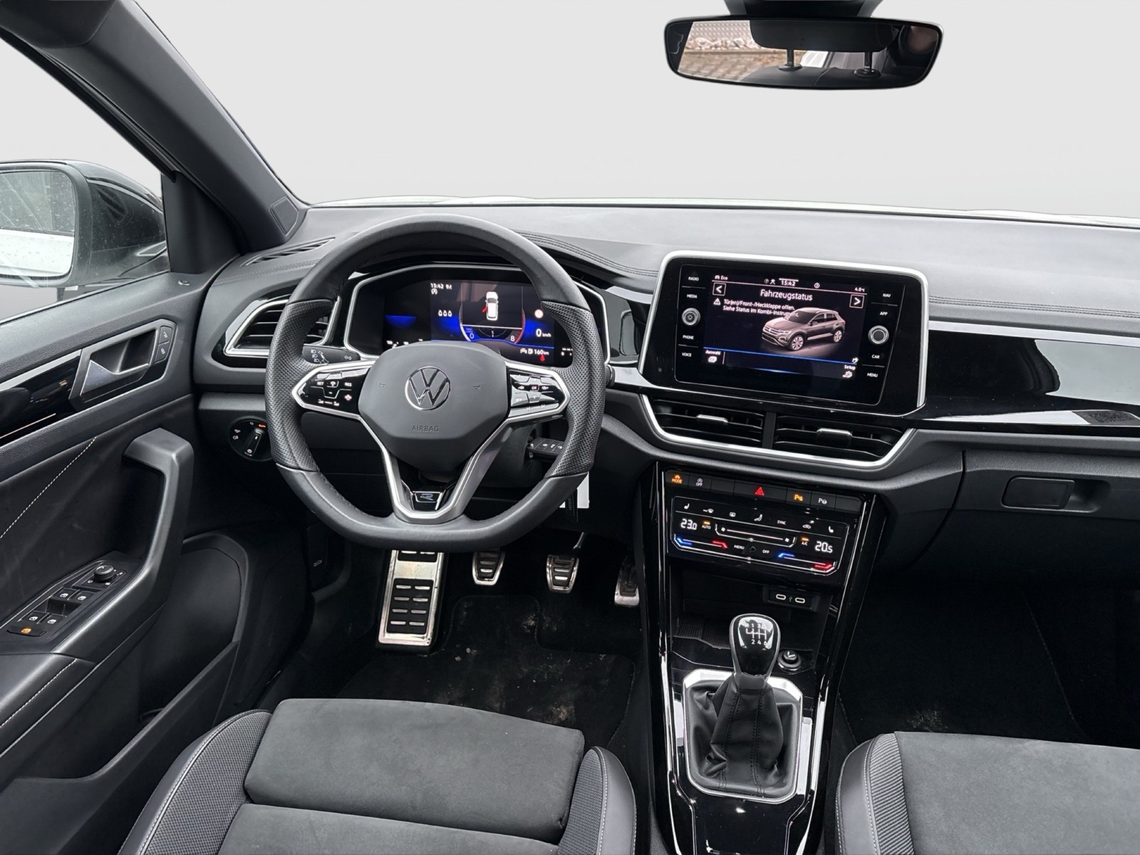 Volkswagen T-Roc 1.0 R-LINE CAM ACC NAVI LM17 LED+ CARPLAY