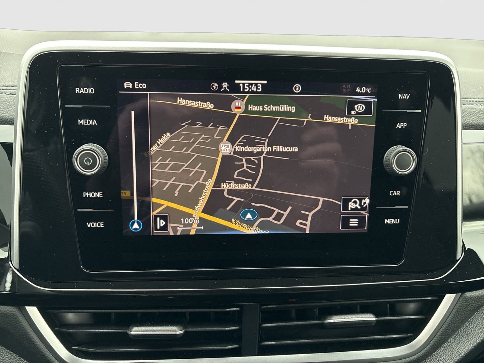 Volkswagen T-Roc 1.0 R-LINE CAM ACC NAVI LM17 LED+ CARPLAY