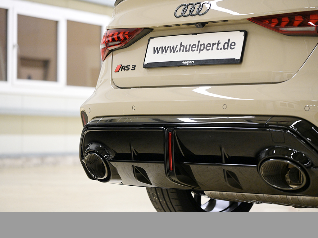 Audi RS3 Limousine RS-SPORTABGASANLAGE MATRIXLED LM19