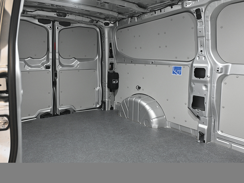Volkswagen T7 Transporter E KASTEN LR CAM HOLZBODEN