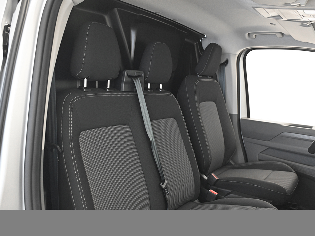 Volkswagen T7 Transporter E KASTEN LR CAM HOLZBODEN