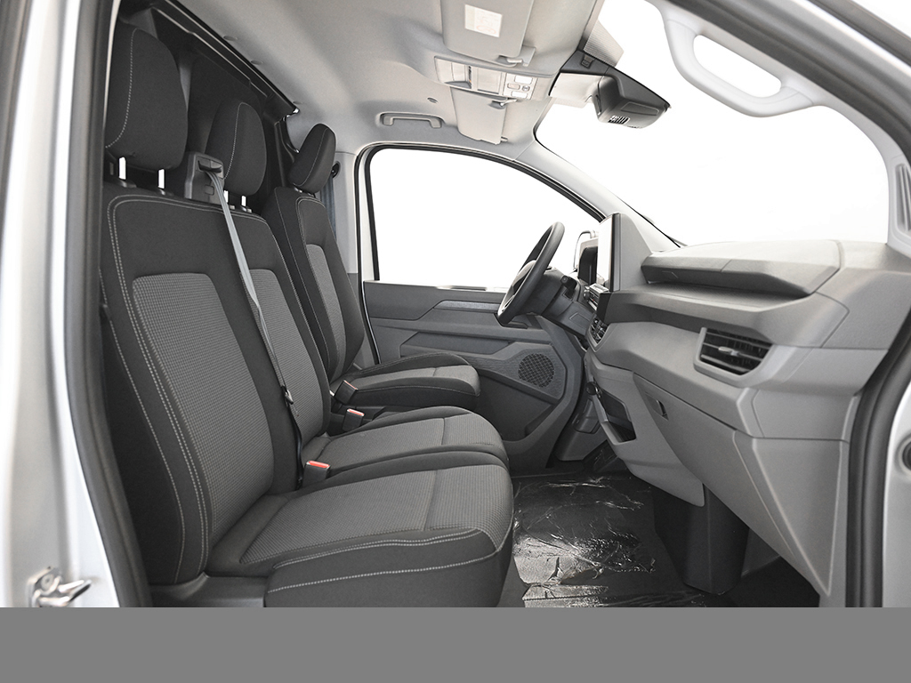 Volkswagen T7 Transporter E KASTEN LR CAM HOLZBODEN