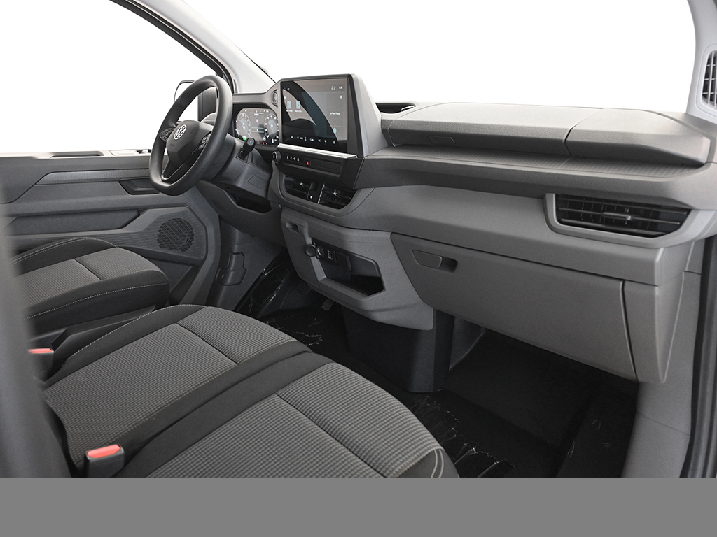 Volkswagen T7 Transporter E KASTEN LR CAM HOLZBODEN