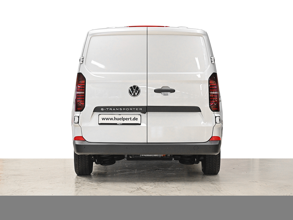 Volkswagen T7 Transporter E KASTEN LR CAM HOLZBODEN