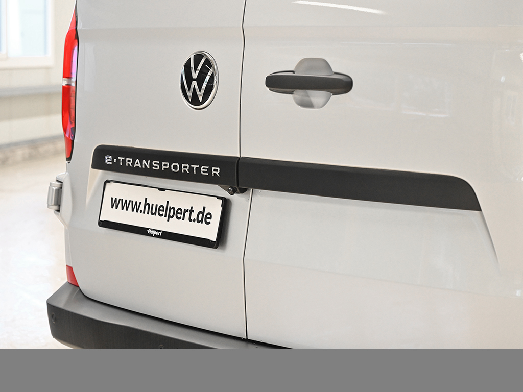 Volkswagen T7 Transporter E KASTEN LR CAM HOLZBODEN
