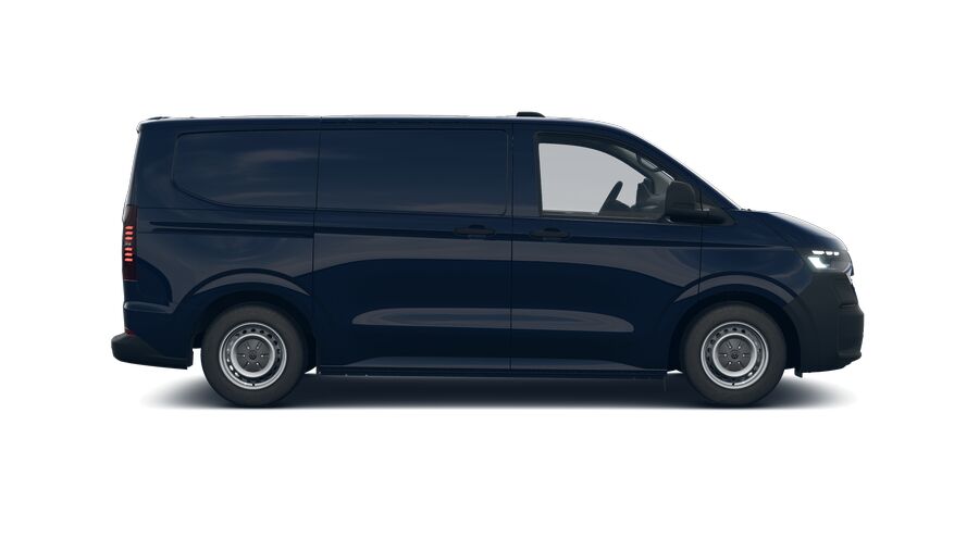 Volkswagen T7 Transporter E KASTEN KR AHK HOLZBODEN CAM