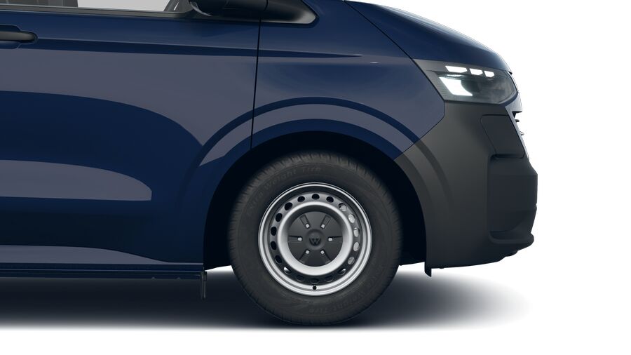 Volkswagen T7 Transporter E KASTEN KR AHK HOLZBODEN CAM