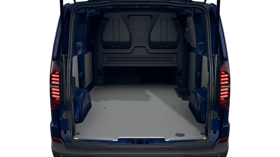 Volkswagen T7 Transporter E KASTEN KR AHK HOLZBODEN CAM