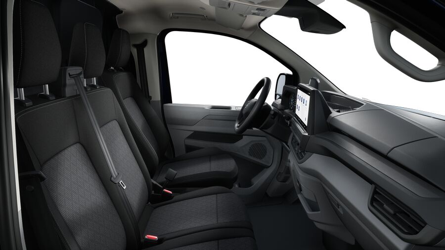 Volkswagen T7 Transporter E KASTEN KR AHK HOLZBODEN CAM