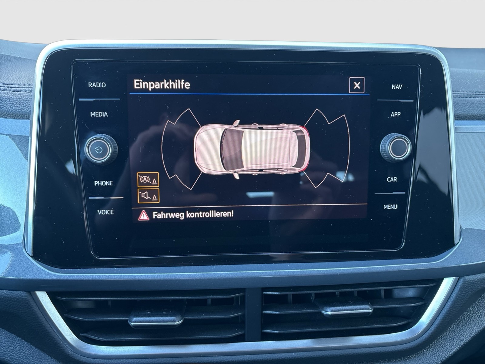 Volkswagen T-Roc 1.0 STYLE ACC NAVI LM17 LED+ CARPLAY