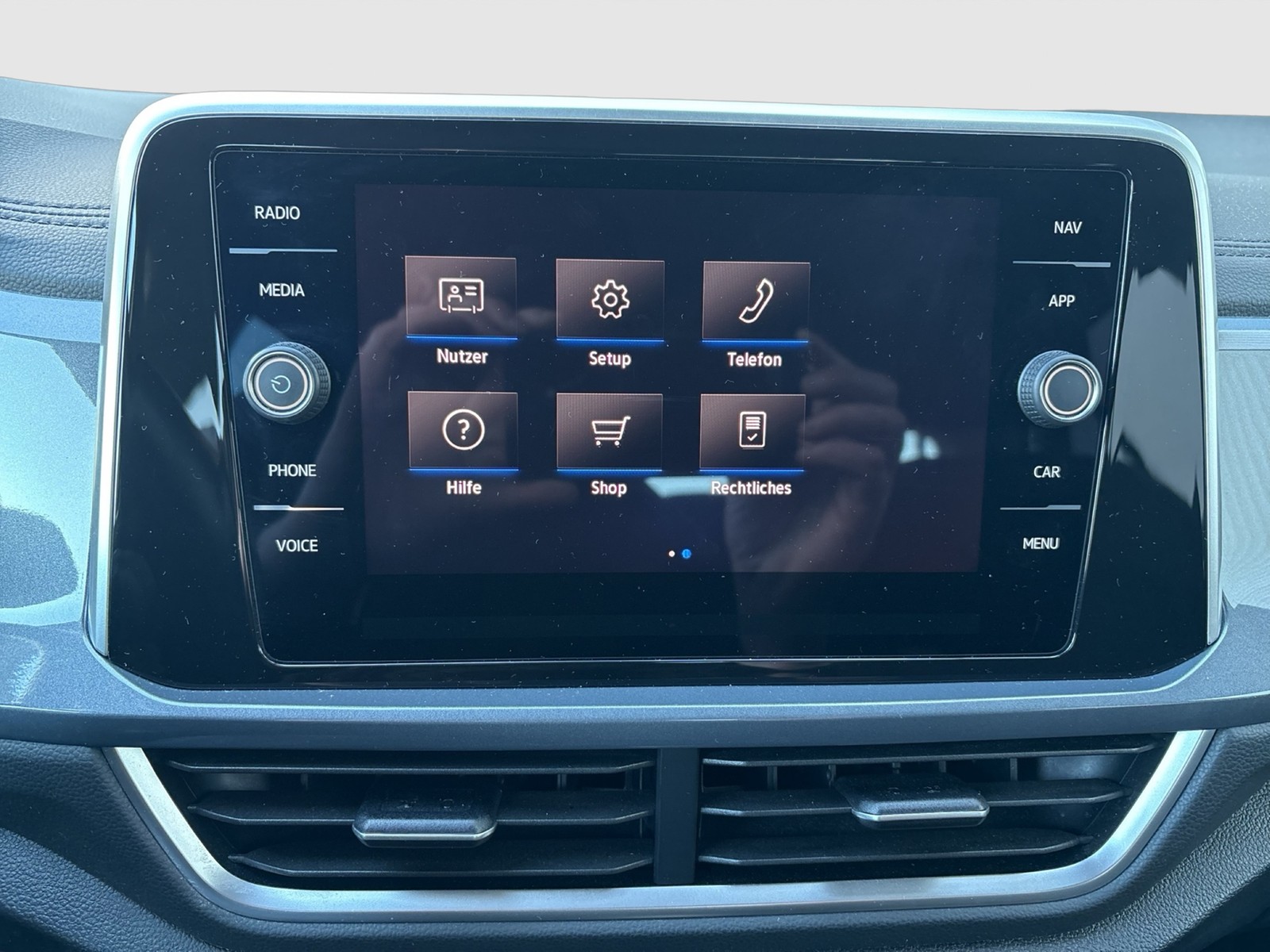 Volkswagen T-Roc 1.0 STYLE ACC NAVI LM17 LED+ CARPLAY