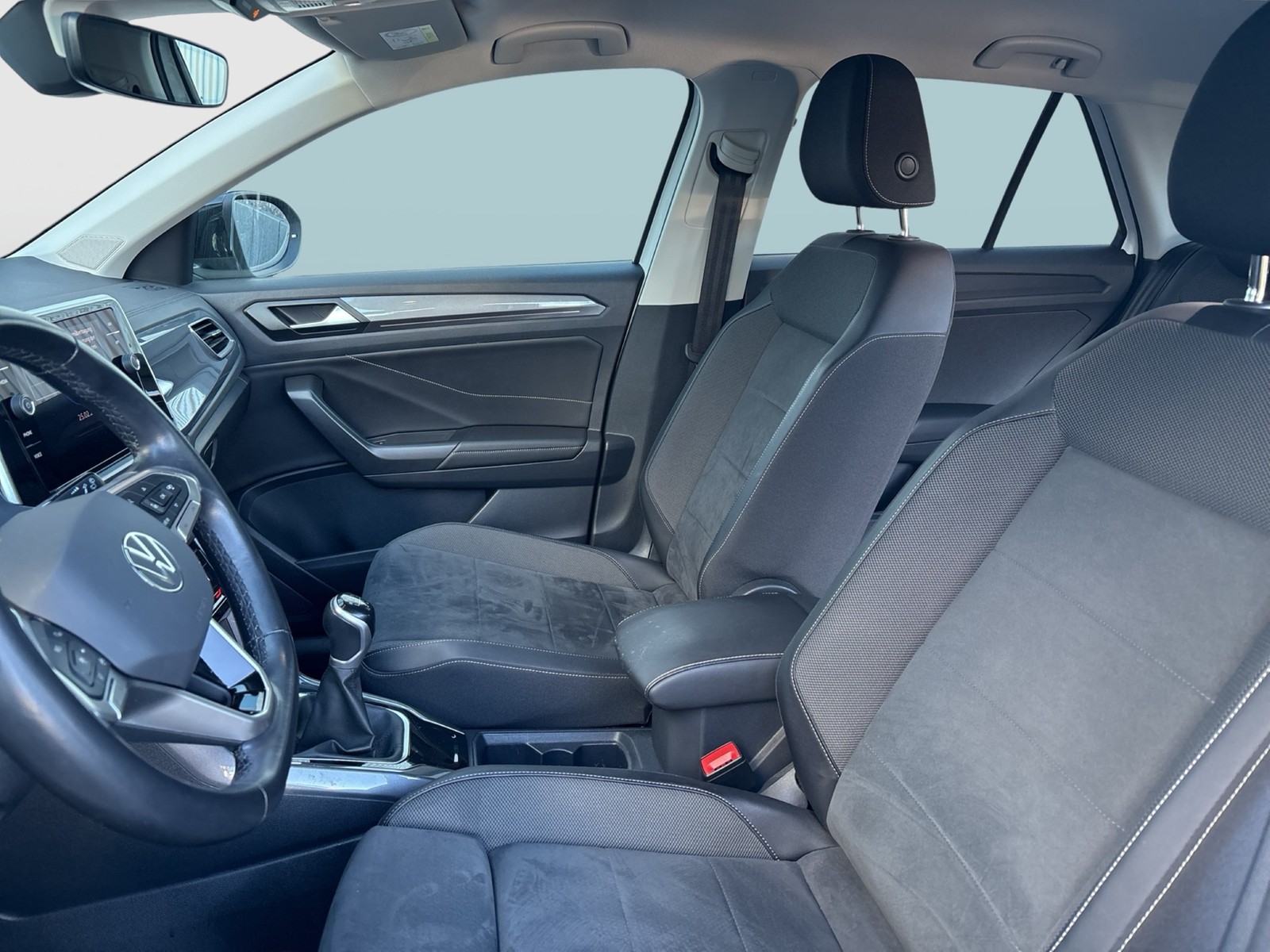 Volkswagen T-Roc 1.0 STYLE ACC NAVI LM17 LED+ CARPLAY