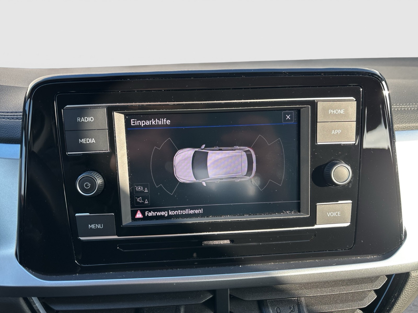 Volkswagen T-Roc 1.0 LIFE CARPLAY ALU SITZHEIZUNG LED DAB+