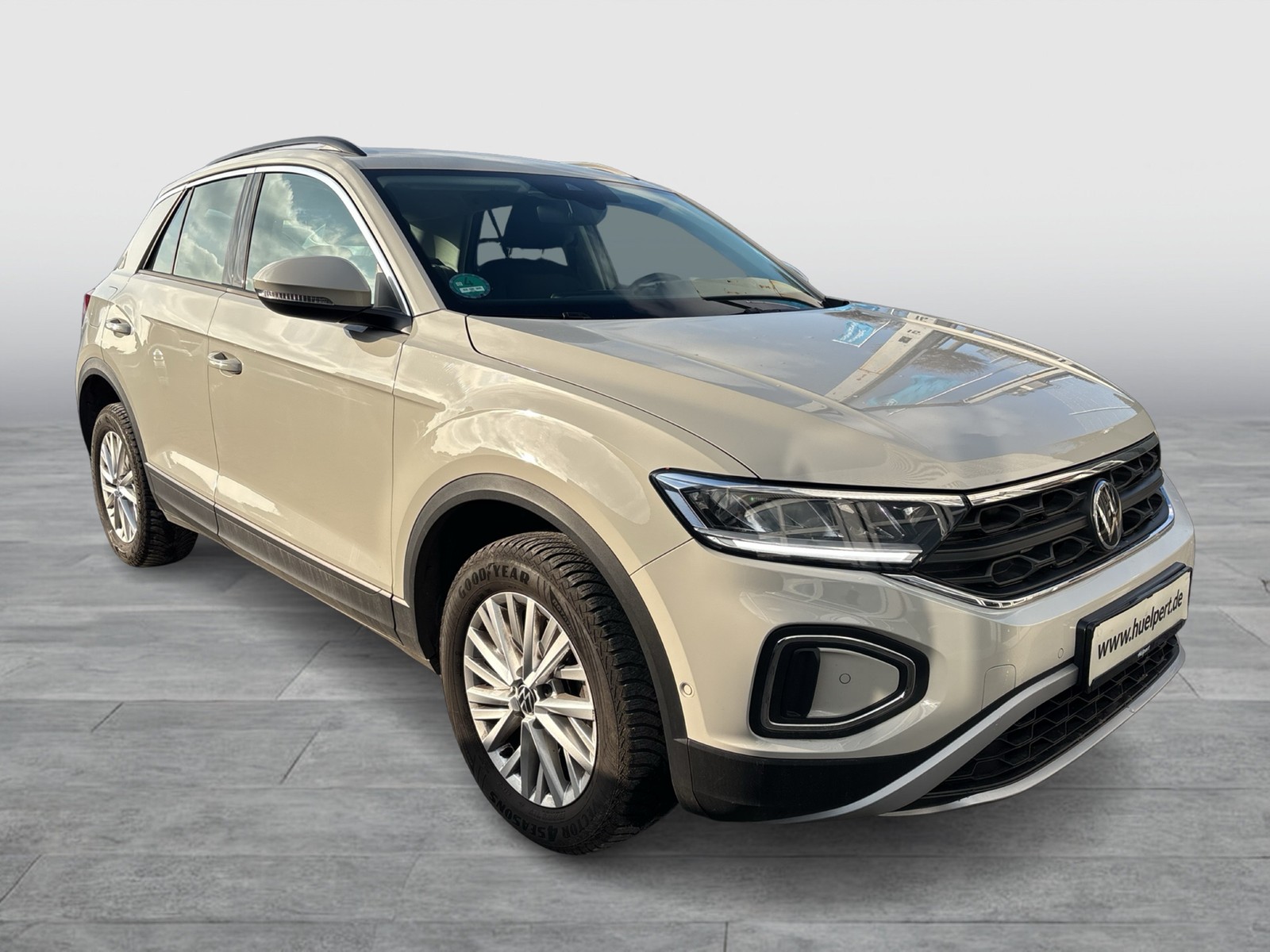 Volkswagen T-Roc 1.0 LIFE CARPLAY ALU SITZHEIZUNG LED DAB+